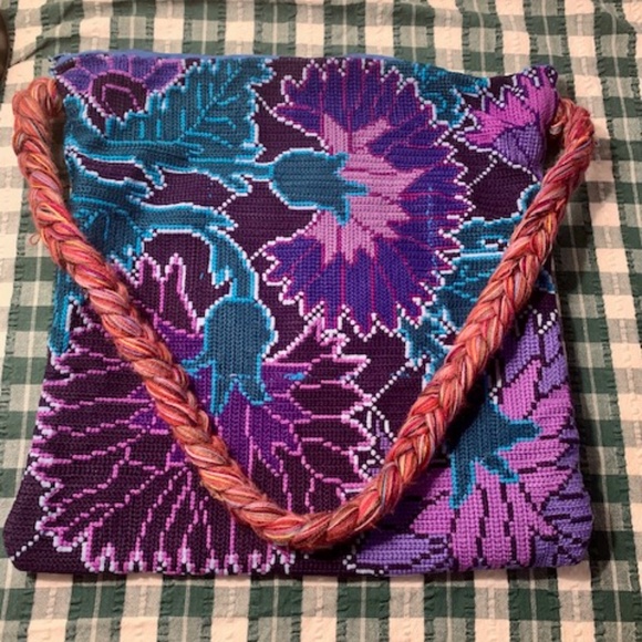 Purse❣️handmade🤗❣️PRICE DROPPED again!!! - Picture 4 of 6